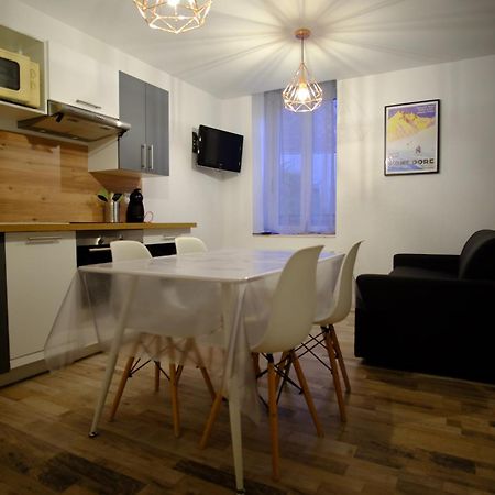 Villa Jean Julien - Le Guery - Appartement T2Bis - 2 Chambres - 4 Personnes Le Mont-Dore Eksteriør bilde