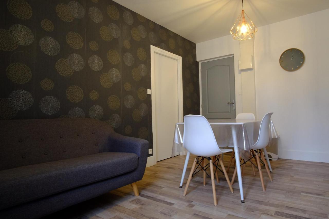 Villa Jean Julien - Le Guery - Appartement T2Bis - 2 Chambres - 4 Personnes Le Mont-Dore Eksteriør bilde